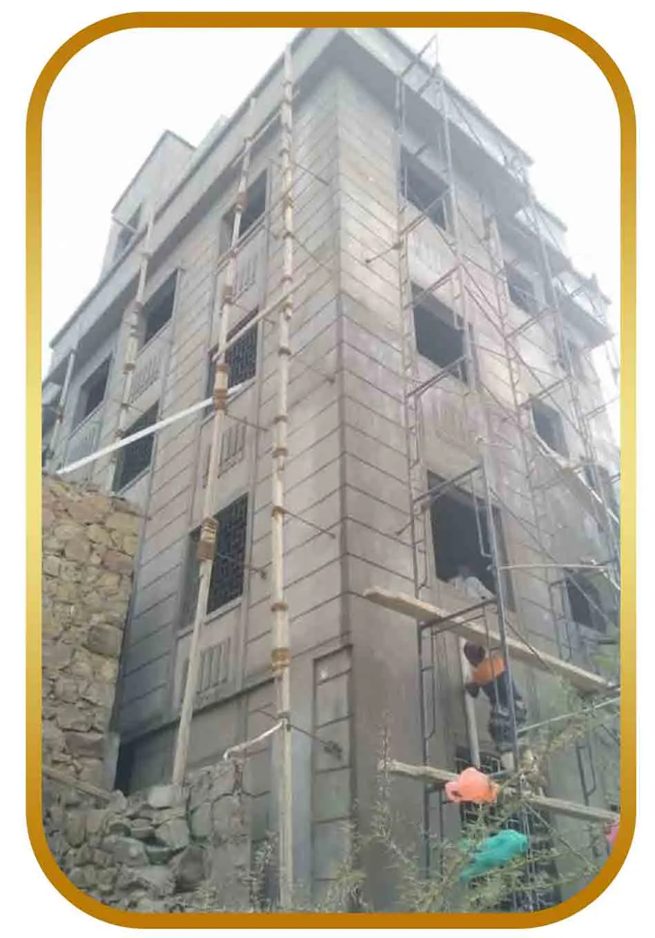 مقاول ترميم الطائف